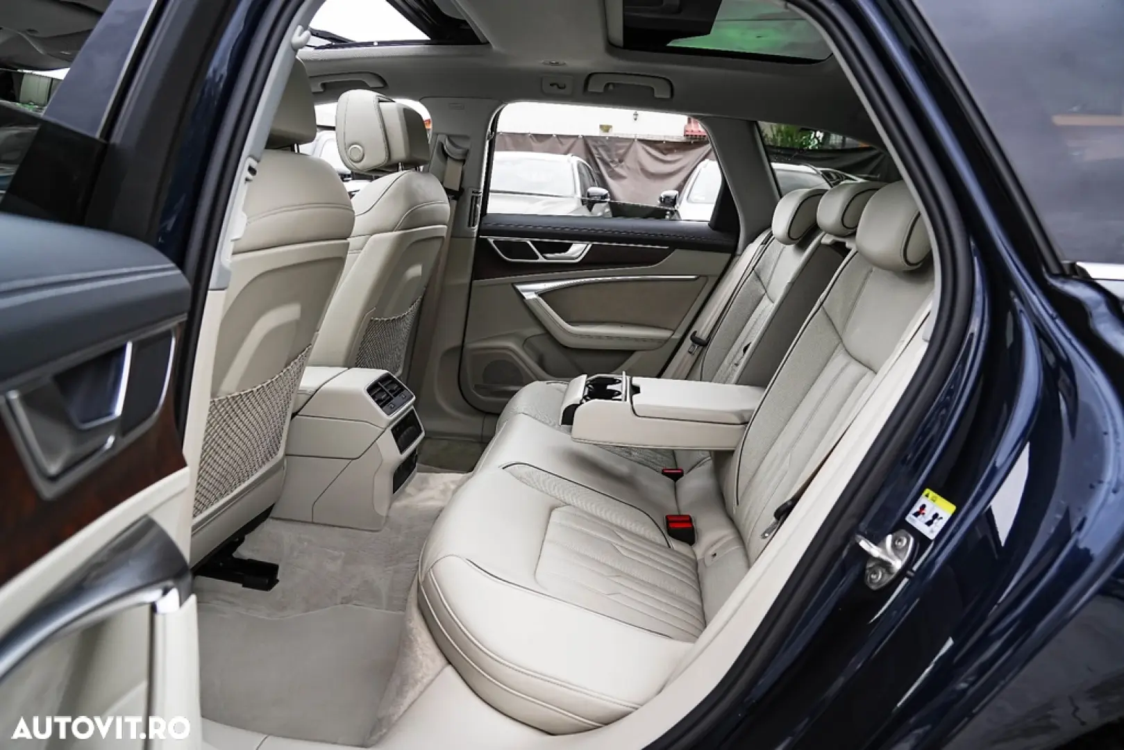Audi A6 Avant 2.0 40 TDI S tronic Design