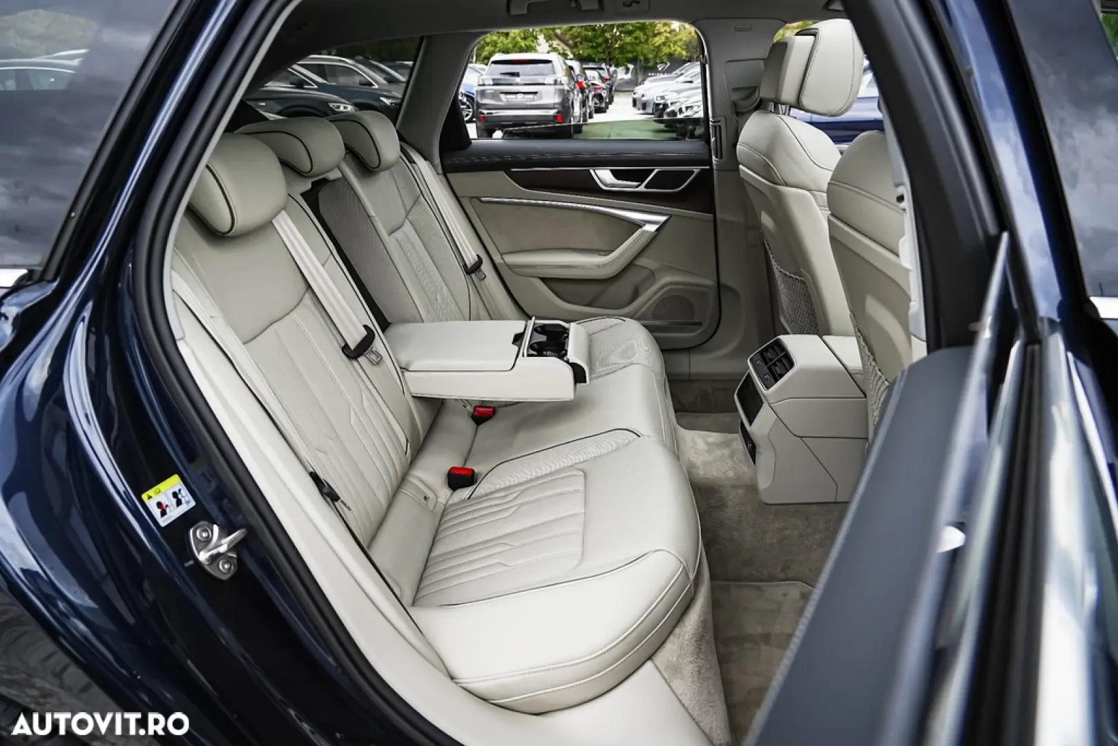 Audi A6 Avant 2.0 40 TDI S tronic Design