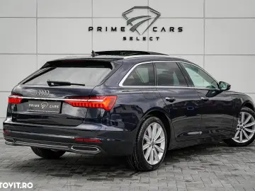 Audi A6 Avant 2.0 40 TDI S tronic Design