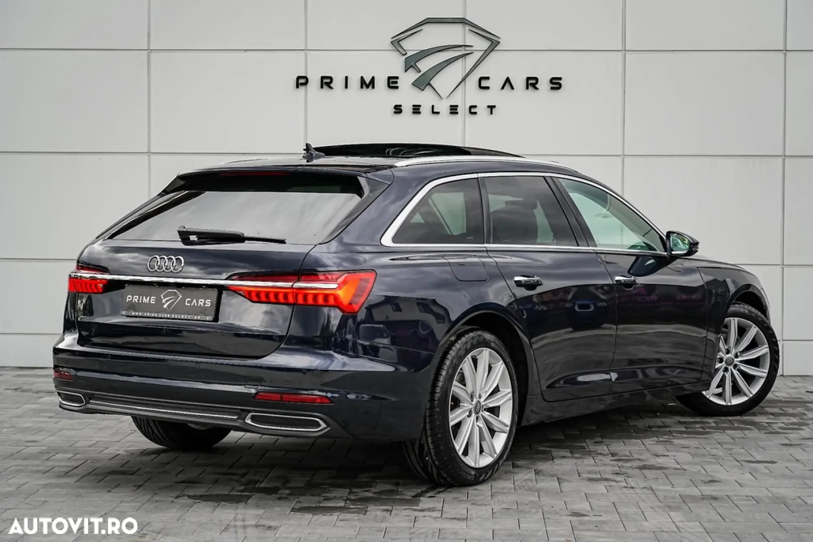 Audi A6 Avant 2.0 40 TDI S tronic Design