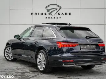 Audi A6 Avant 2.0 40 TDI S tronic Design