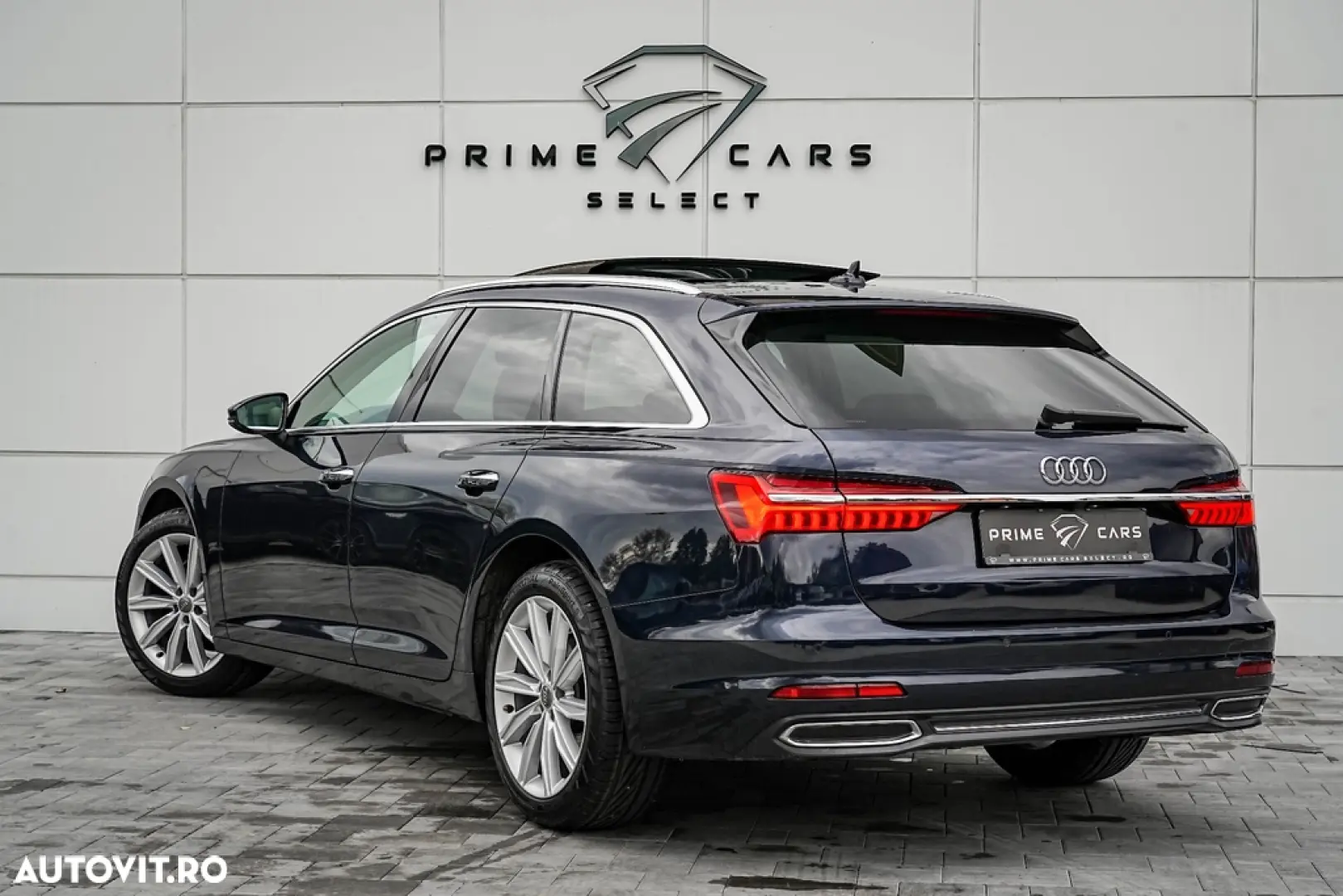 Audi A6 Avant 2.0 40 TDI S tronic Design