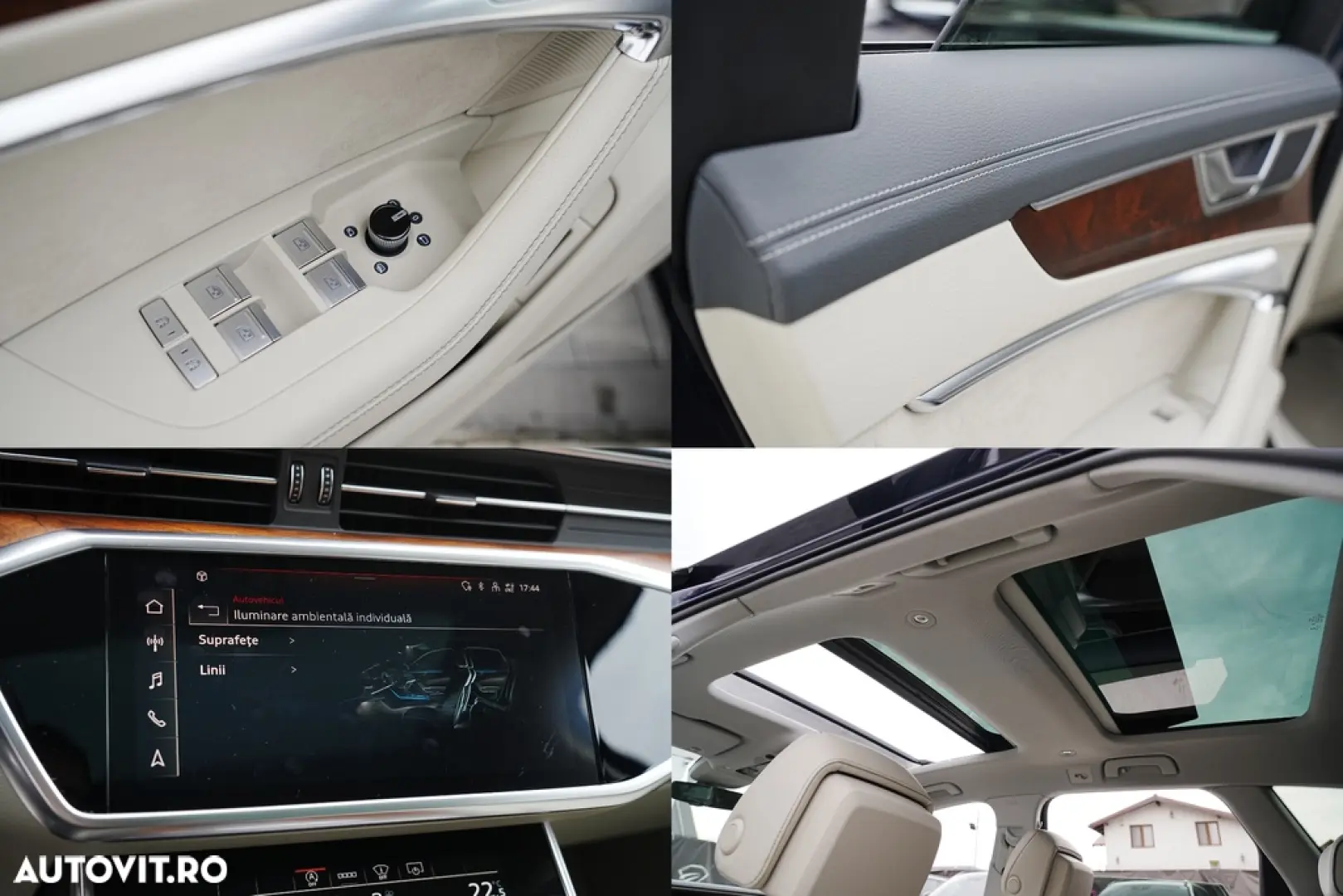 Audi A6 Avant 2.0 40 TDI S tronic Design