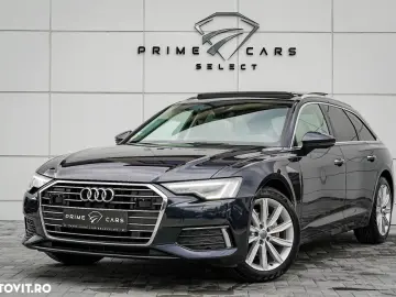 Audi A6 Avant 2.0 40 TDI S tronic Design