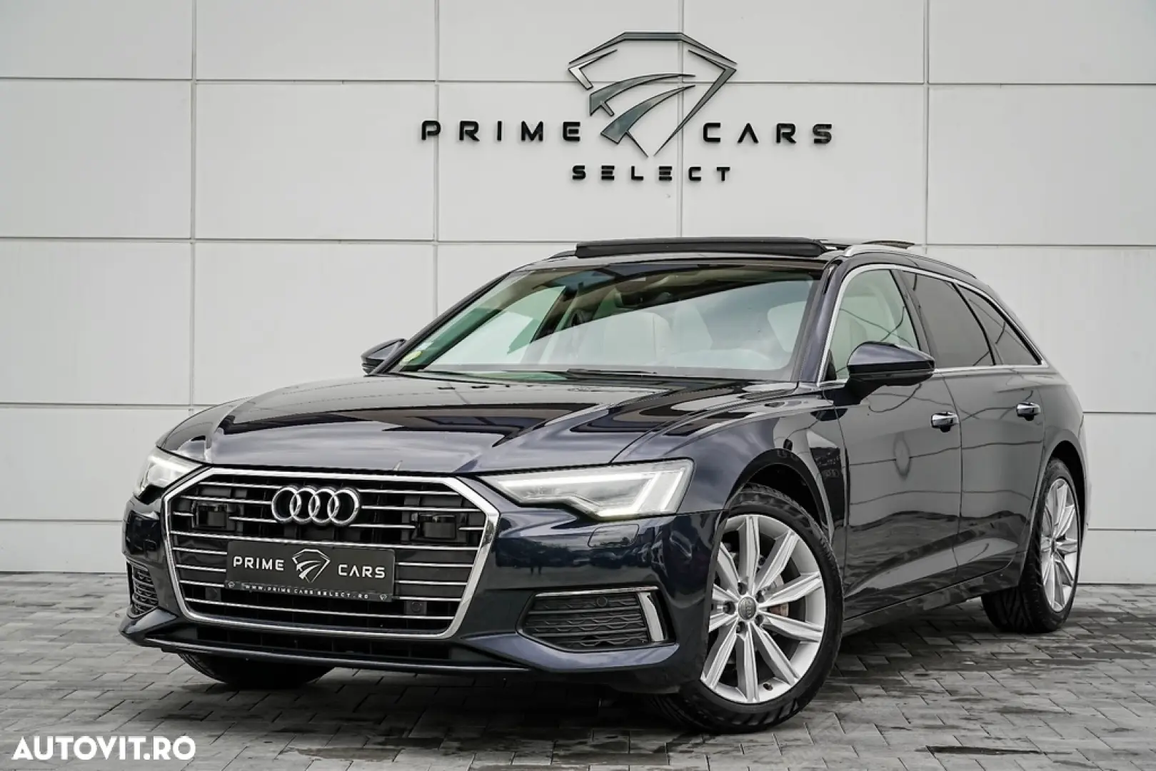 Audi A6 Avant 2.0 40 TDI S tronic Design