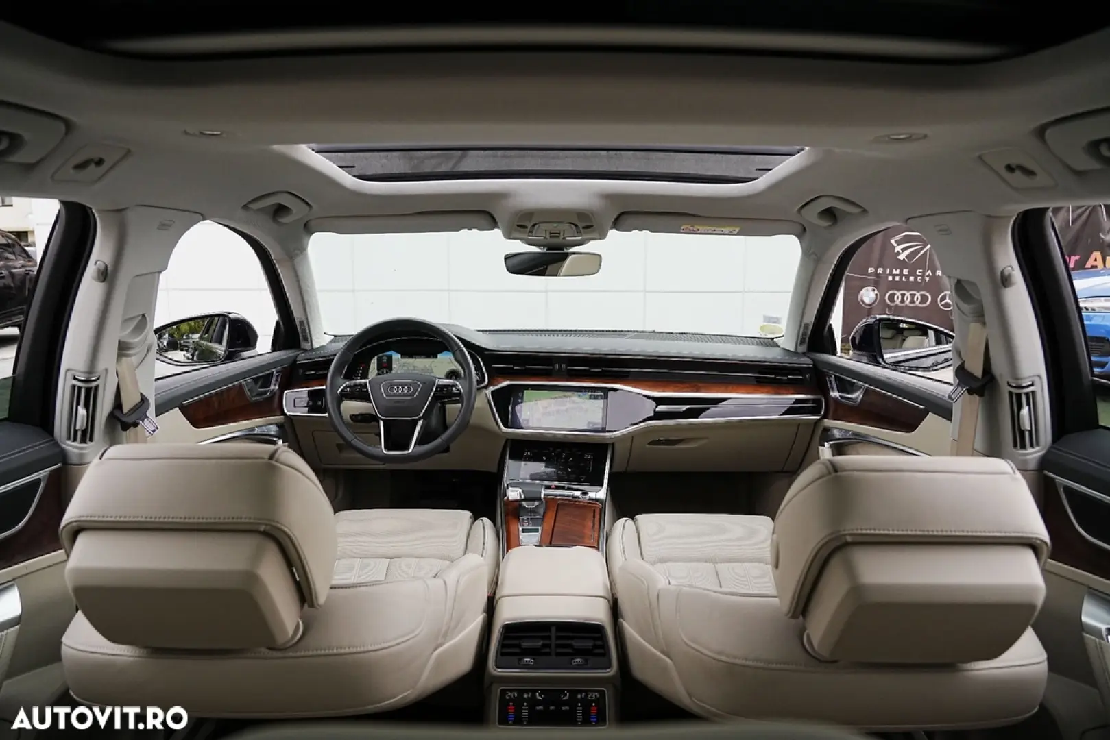 Audi A6 Avant 2.0 40 TDI S tronic Design