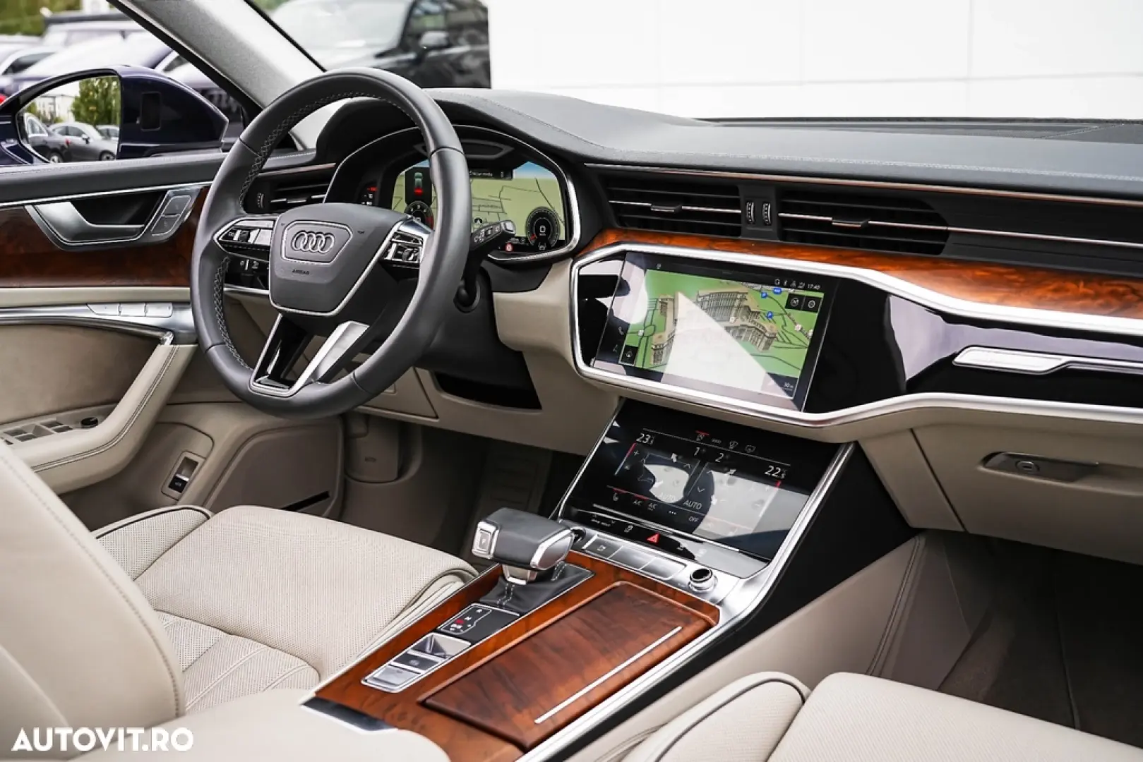 Audi A6 Avant 2.0 40 TDI S tronic Design