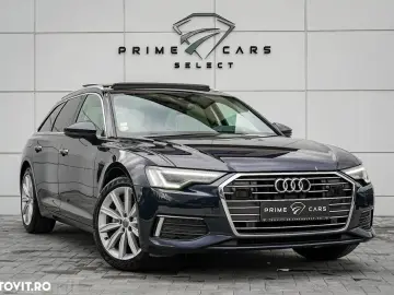Audi A6 Avant 2.0 40 TDI S tronic Design