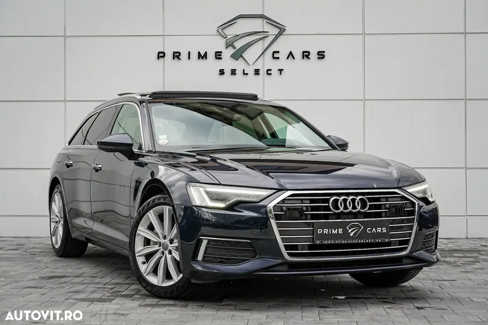 Audi A6 Avant 2.0 40 TDI S tronic Design
