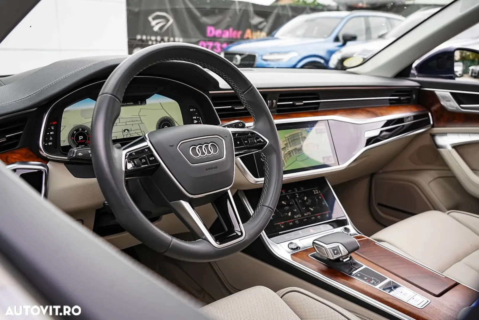 Audi A6 Avant 2.0 40 TDI S tronic Design