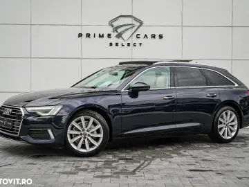 Audi A6 Avant 2.0 40 TDI S tronic Design