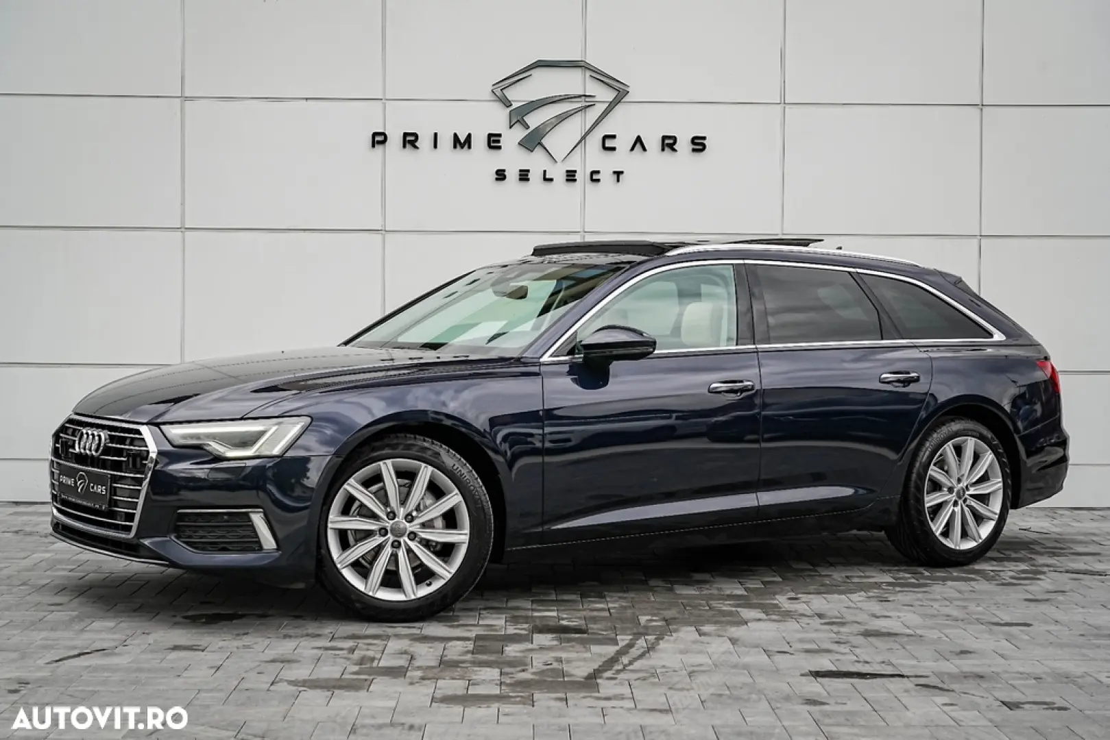 Audi A6 Avant 2.0 40 TDI S tronic Design