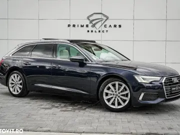 Audi A6 Avant 2.0 40 TDI S tronic Design