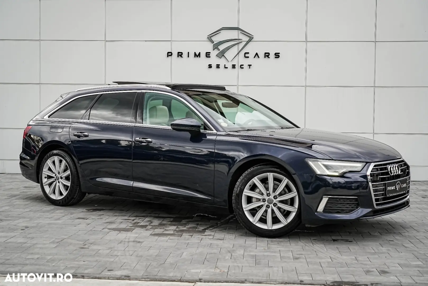 Audi A6 Avant 2.0 40 TDI S tronic Design