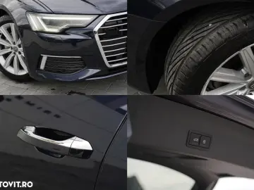 Audi A6 Avant 2.0 40 TDI S tronic Design