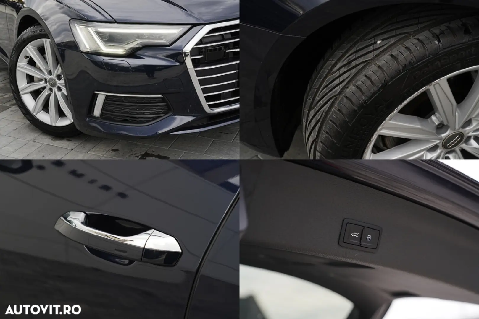 Audi A6 Avant 2.0 40 TDI S tronic Design