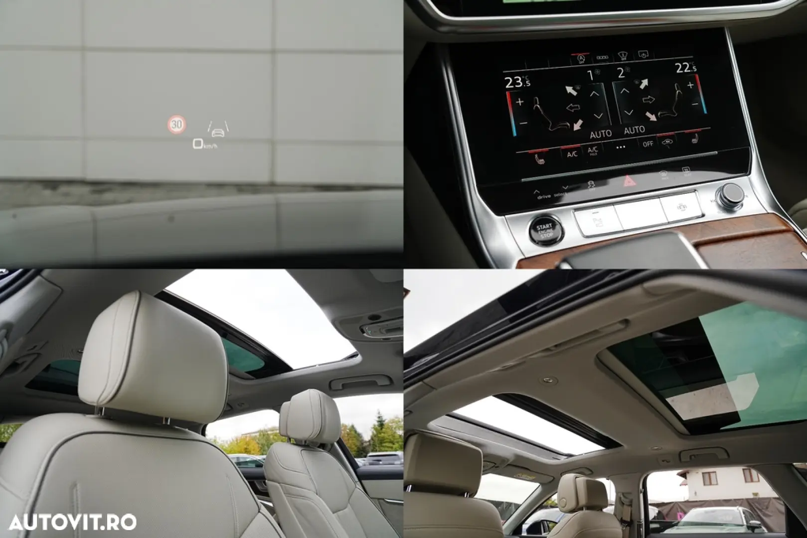 Audi A6 Avant 2.0 40 TDI S tronic Design