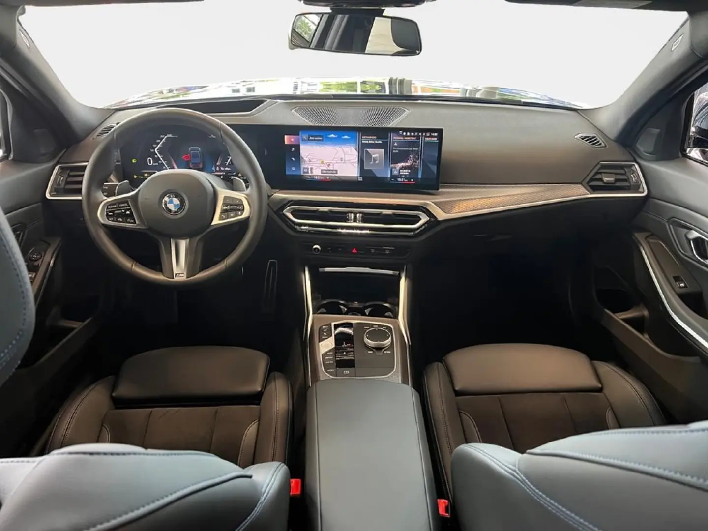 320i Aut M Sport AHK ACC Innovation Comfort 360
