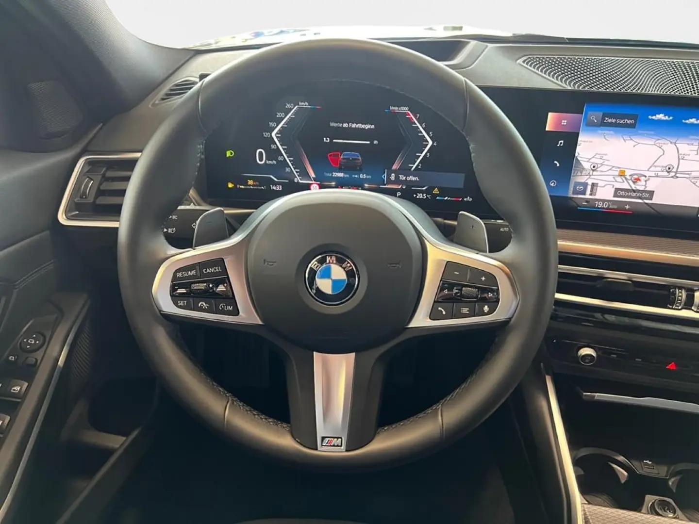 320i Aut M Sport AHK ACC Innovation Comfort 360
