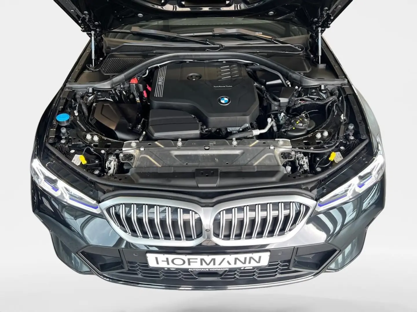 320i Aut M Sport AHK ACC Innovation Comfort 360