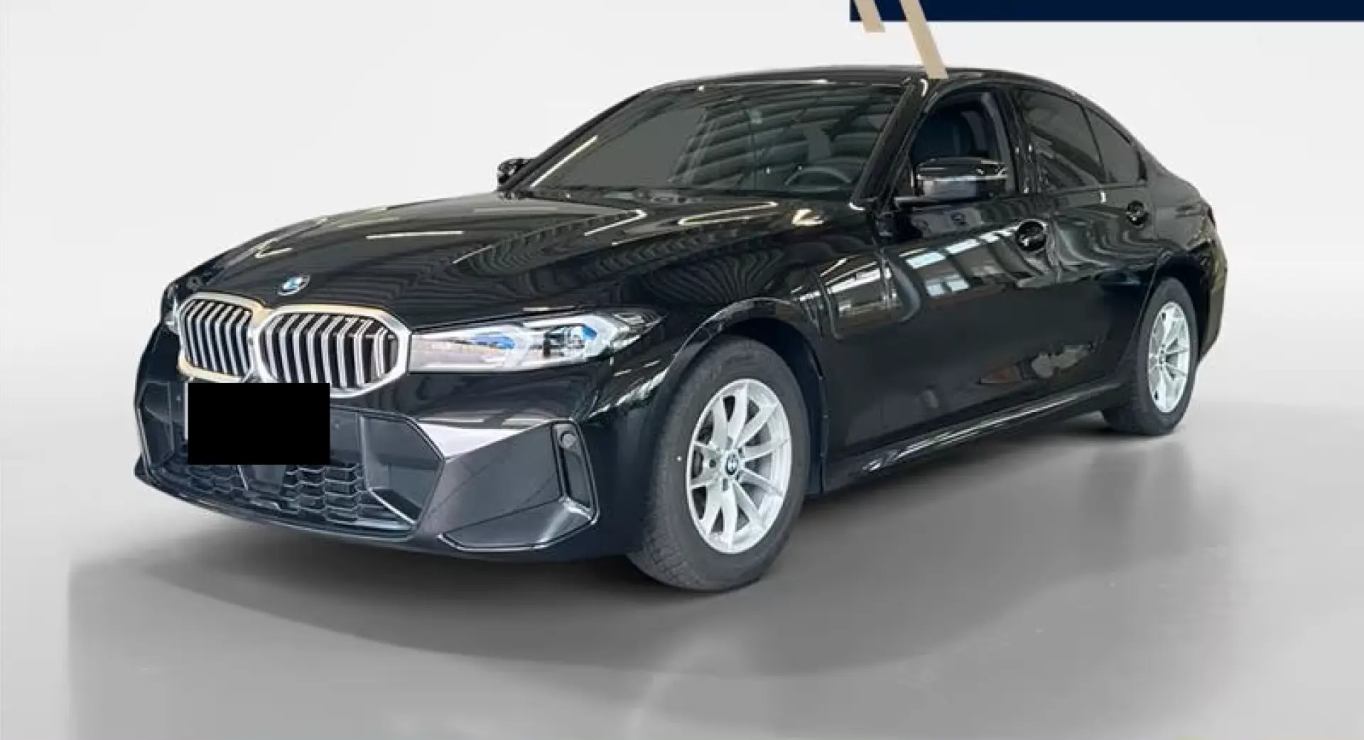 320i Aut M Sport AHK ACC Innovation Comfort 360