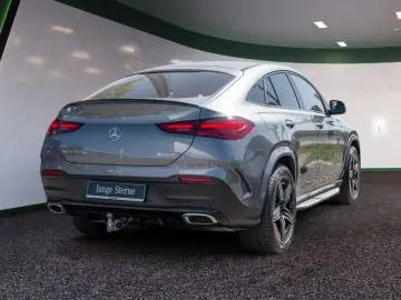 GLE 450 d 4M Coupé AMGSportPrem Ventil Burmester Airmatic