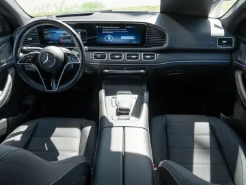 GLE 450 d 4M Coupé AMGSportPrem Ventil Burmester Airmatic