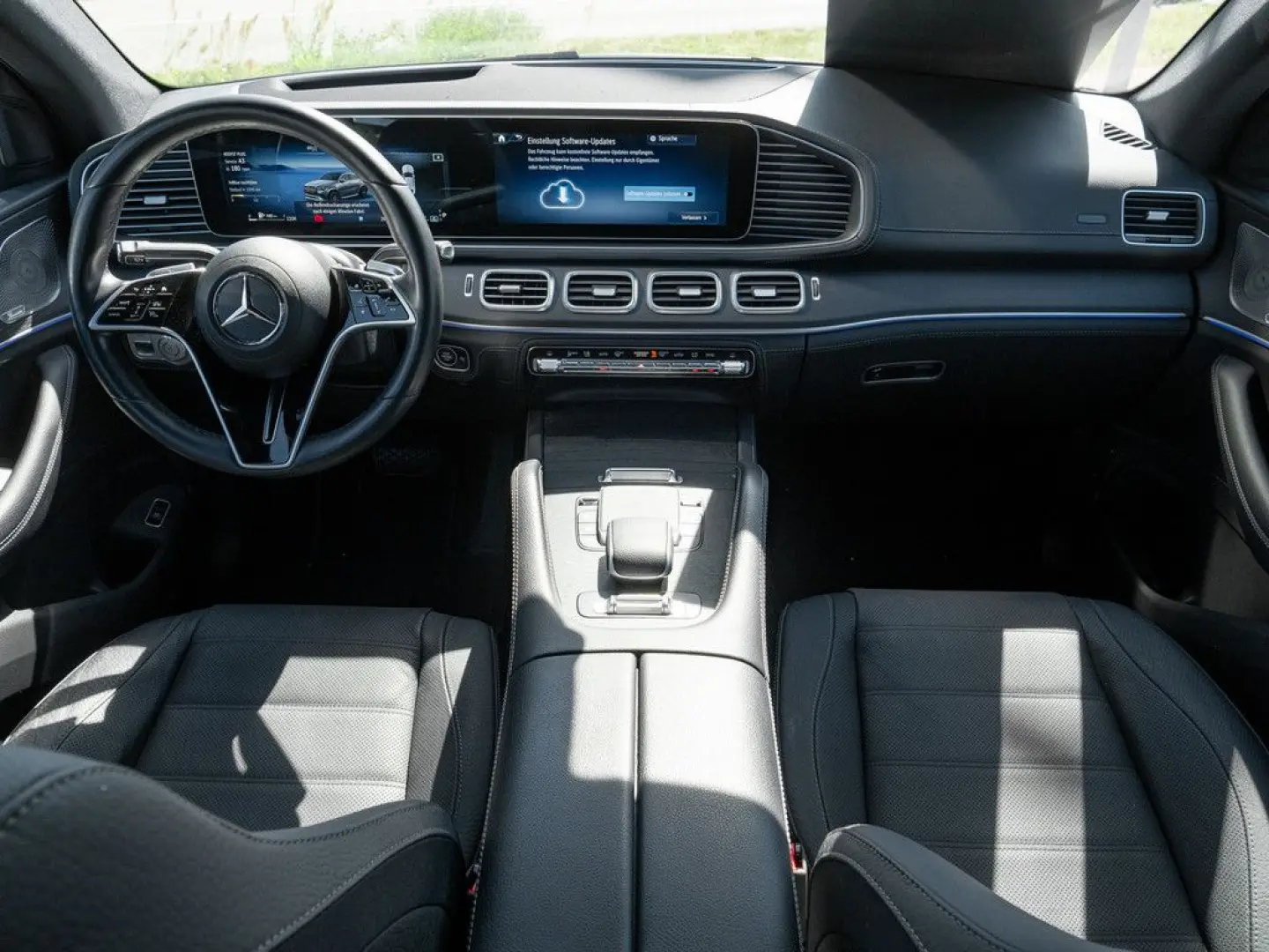 GLE 450 d 4M Coupé AMGSportPrem Ventil Burmester Airmatic