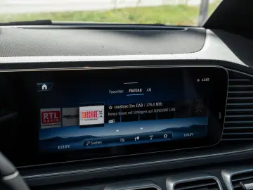 GLE 450 d 4M Coupé AMGSportPrem Ventil Burmester Airmatic