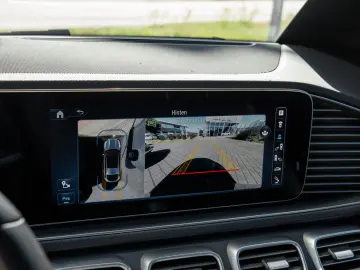 GLE 450 d 4M Coupé AMGSportPrem Ventil Burmester Airmatic