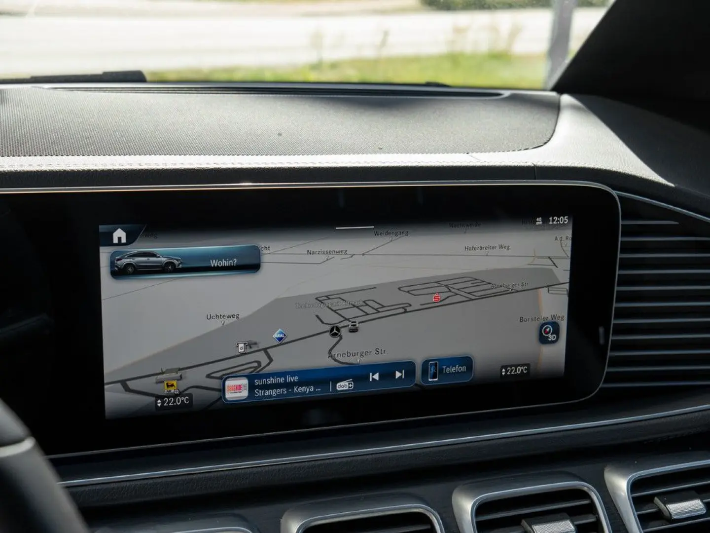 GLE 450 d 4M Coupé AMGSportPrem Ventil Burmester Airmatic