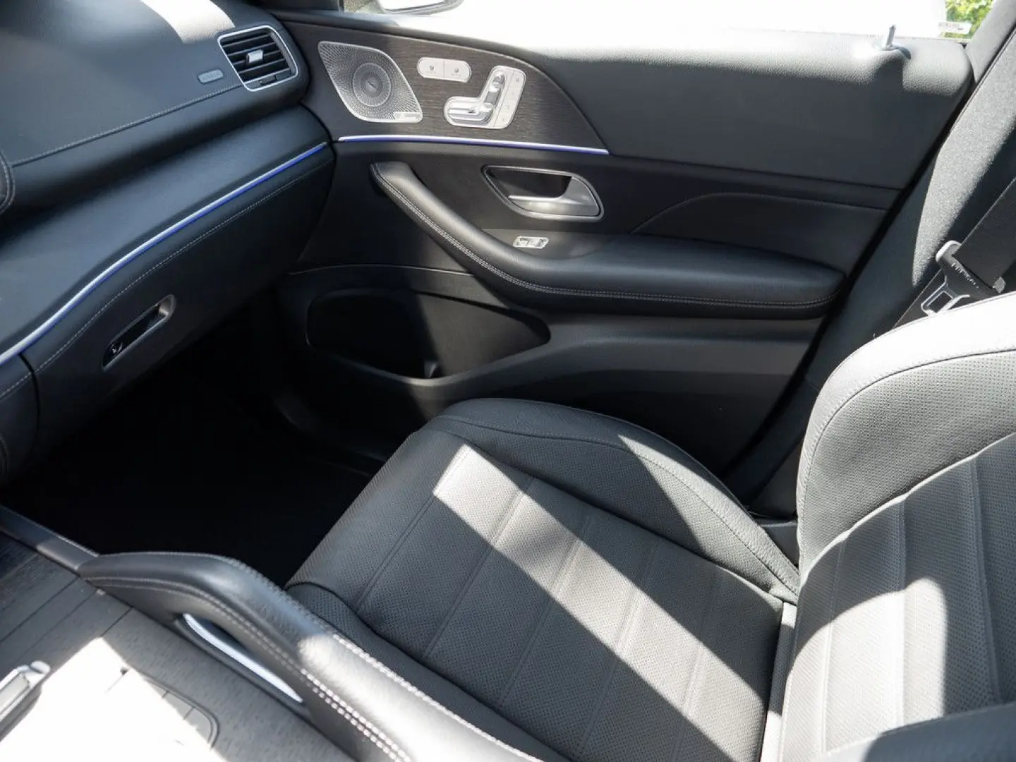 GLE 450 d 4M Coupé AMGSportPrem Ventil Burmester Airmatic