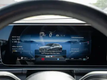 GLE 450 d 4M Coupé AMGSportPrem Ventil Burmester Airmatic