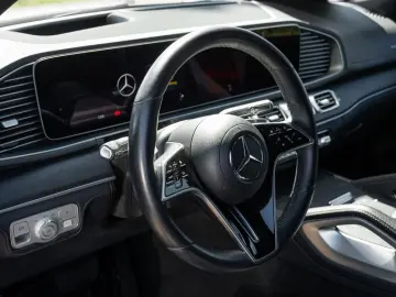 GLE 450 d 4M Coupé AMGSportPrem Ventil Burmester Airmatic