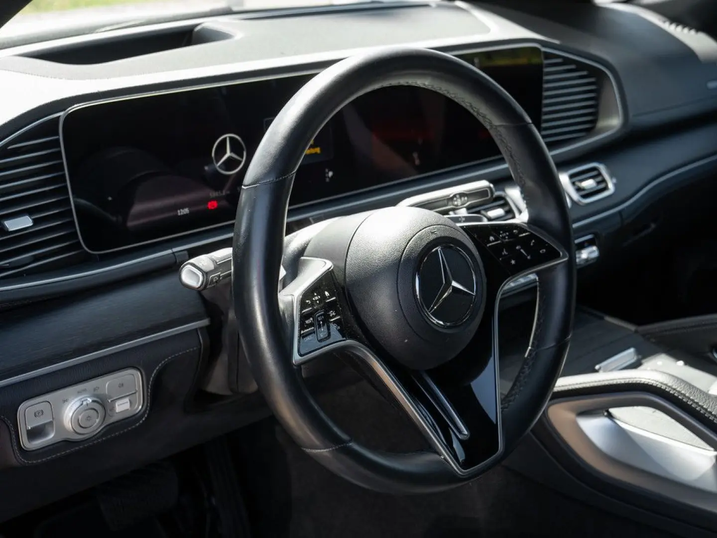 GLE 450 d 4M Coupé AMGSportPrem Ventil Burmester Airmatic