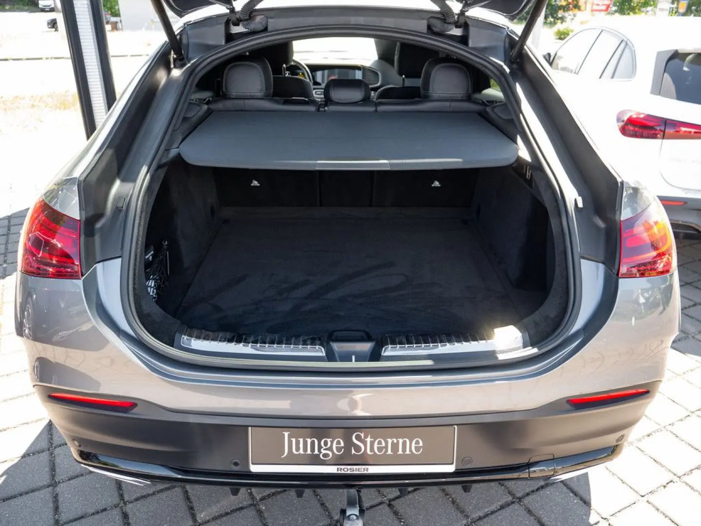 GLE 450 d 4M Coupé AMGSportPrem Ventil Burmester Airmatic