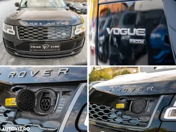 Land Rover Range Rover P400E Vogue
