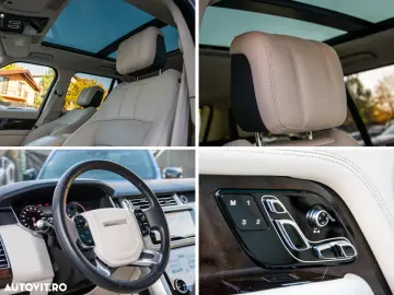 Land Rover Range Rover P400E Vogue