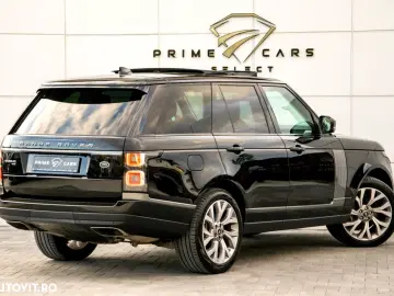 Land Rover Range Rover P400E Vogue