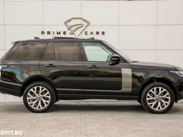 Land Rover Range Rover P400E Vogue