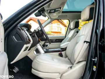 Land Rover Range Rover P400E Vogue