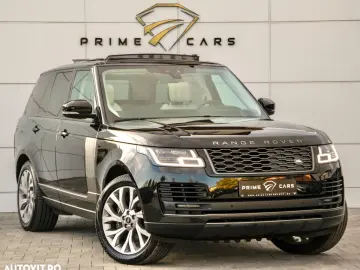 Land Rover Range Rover P400E Vogue