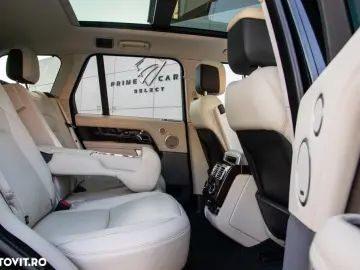 Land Rover Range Rover P400E Vogue