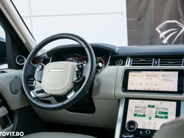 Land Rover Range Rover P400E Vogue