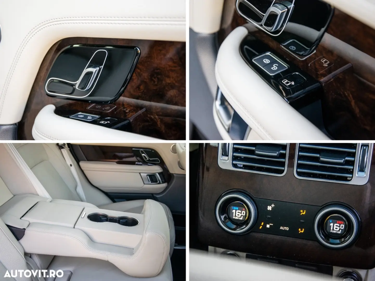 Land Rover Range Rover P400E Vogue