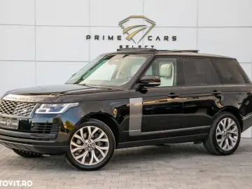 Land Rover Range Rover P400E Vogue