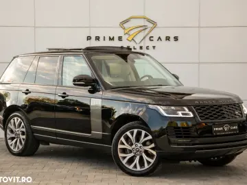 Land Rover Range Rover P400E Vogue