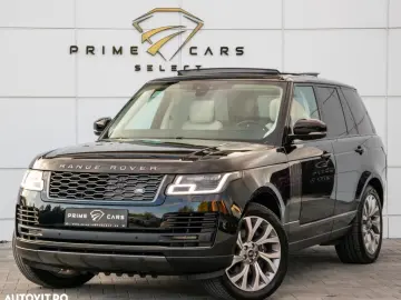 Land Rover Range Rover P400E Vogue
