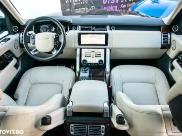Land Rover Range Rover P400E Vogue