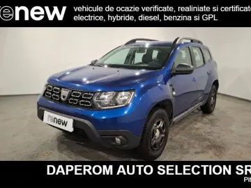 DACIA DUSTER 1.5 Blue dCi 115CP Comfort